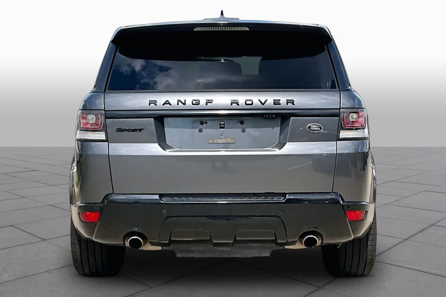 Used 2016 Corris Grey Land Rover V6 SE image 5