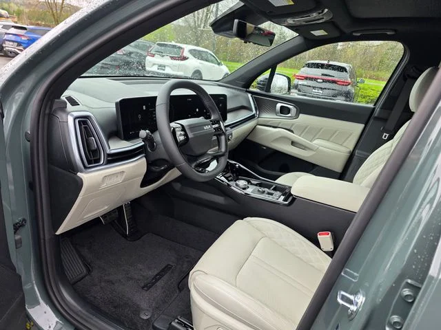 New 2026 Cityscape Green Kia X-Line SX Prestige image 14