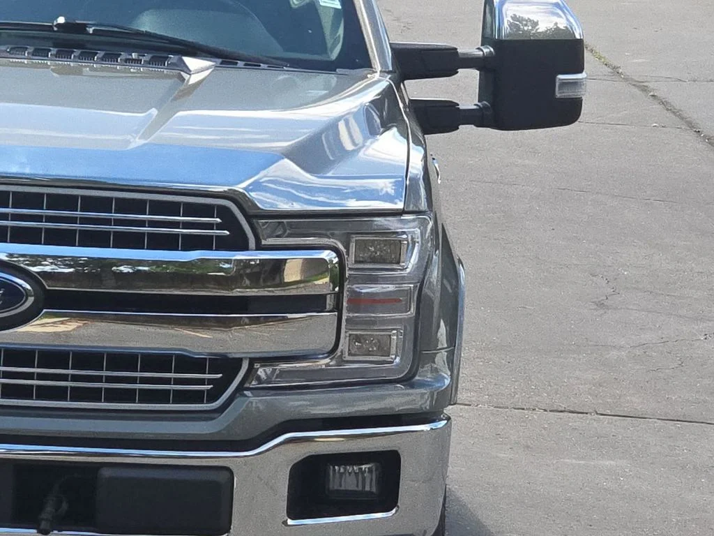 Used 2019 Green Ford Lariat image 16