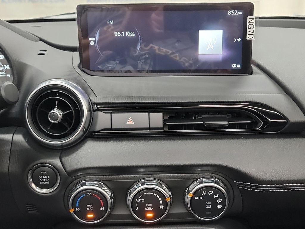 2025 Mazda MX-5 Miata Grand Touring - Photo 23