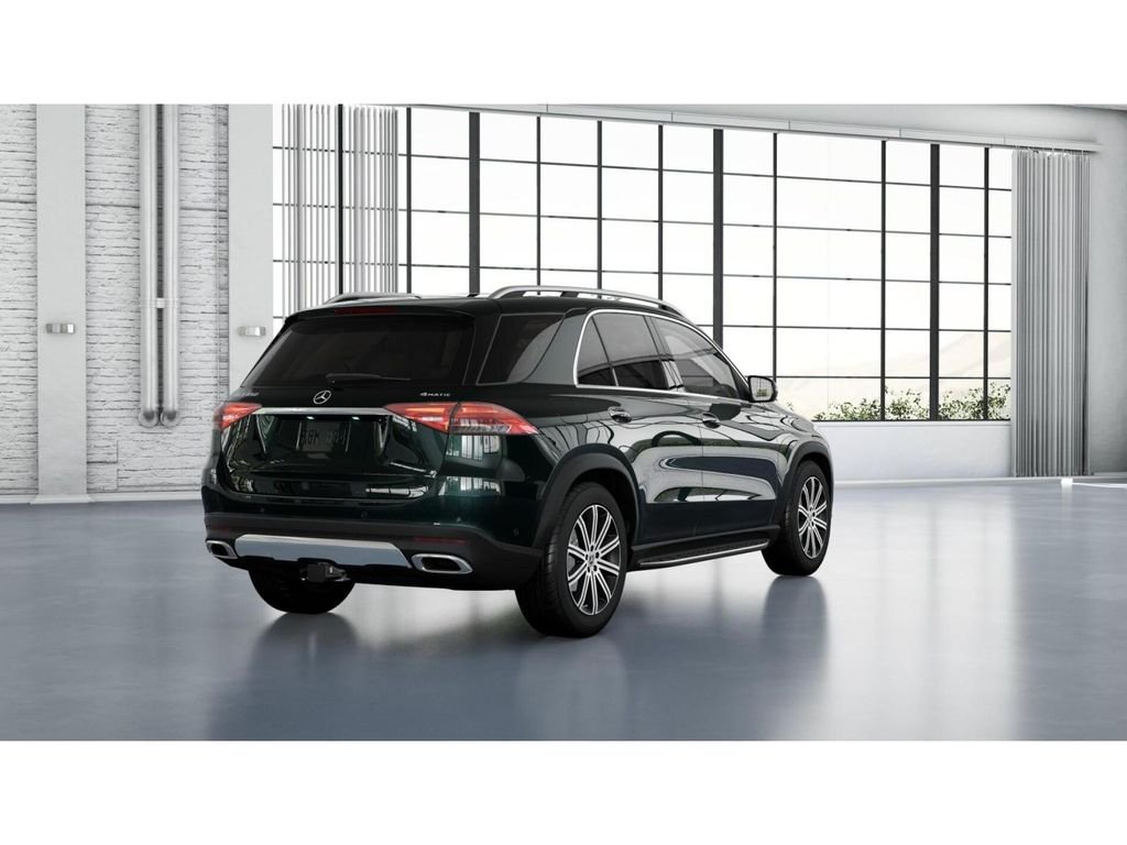 Certified Used 2024 Emerald Green Metallic Mercedes-Benz GLE 350 4MATIC® image 22