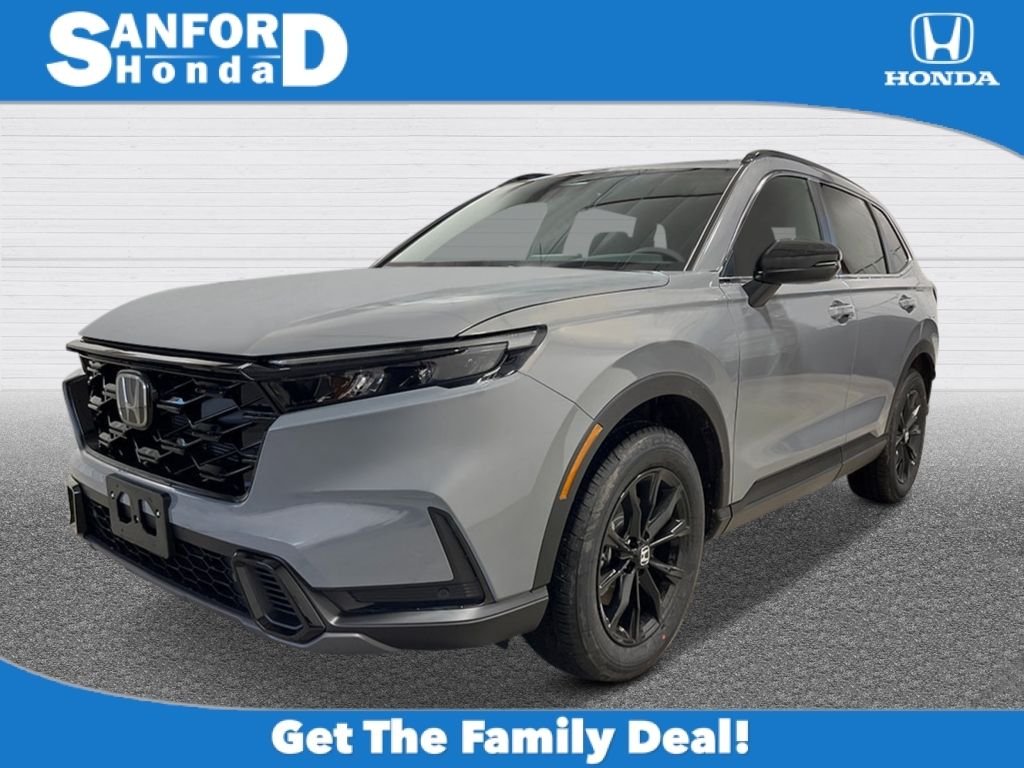 2025 Honda CR-V