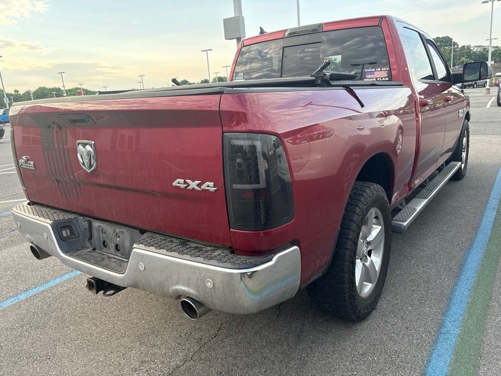 Used 2014 Red Ram Big Horn image 10