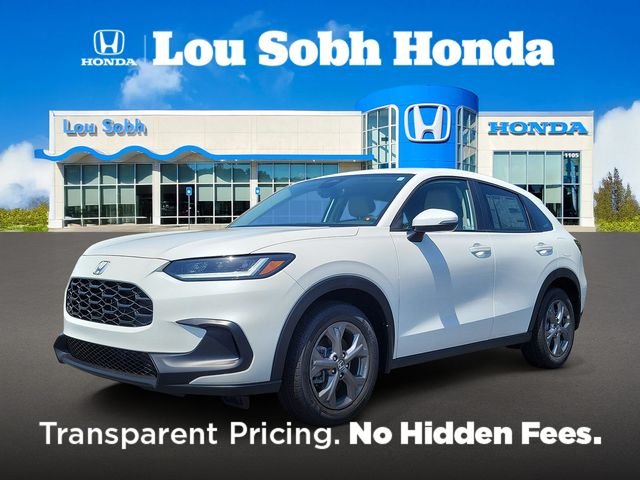 2027 Honda HR-V LX