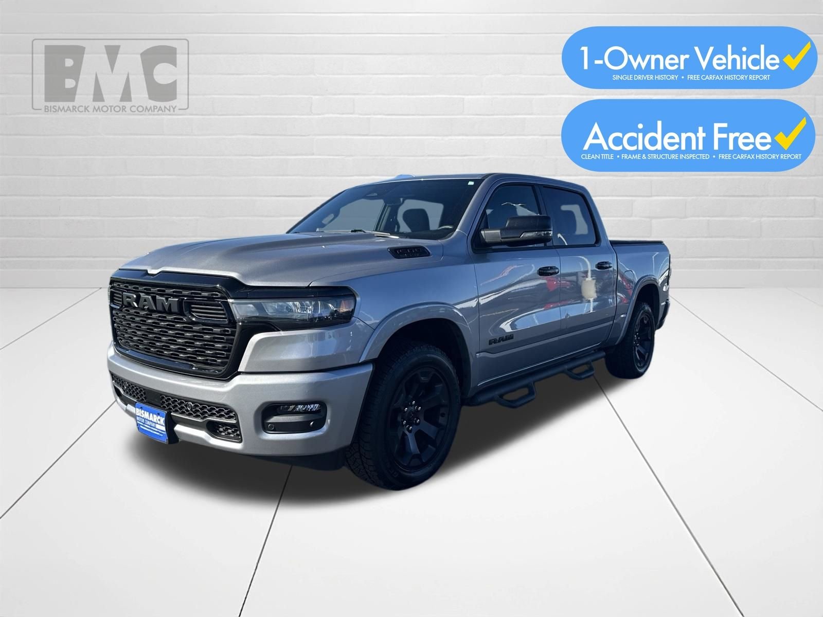 2025 RAM 1500 Pickup