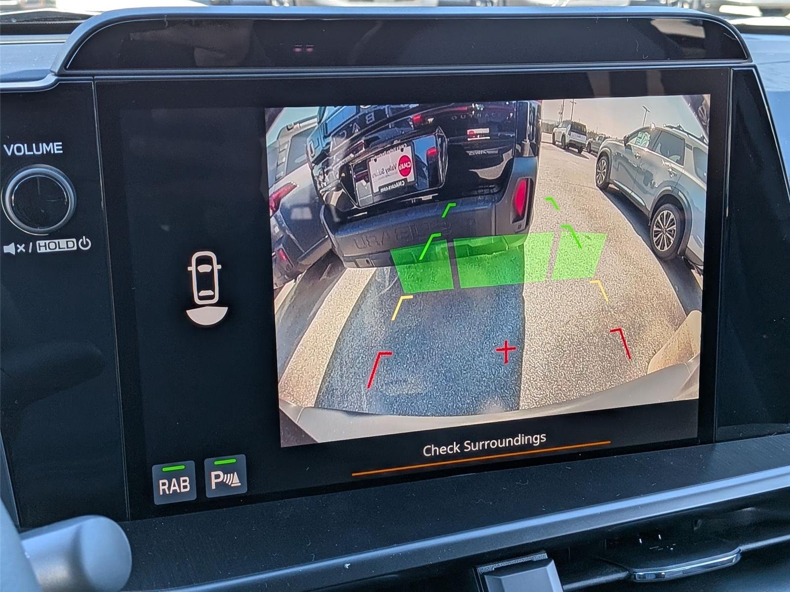 2026 Subaru Outback Premium - Photo 21