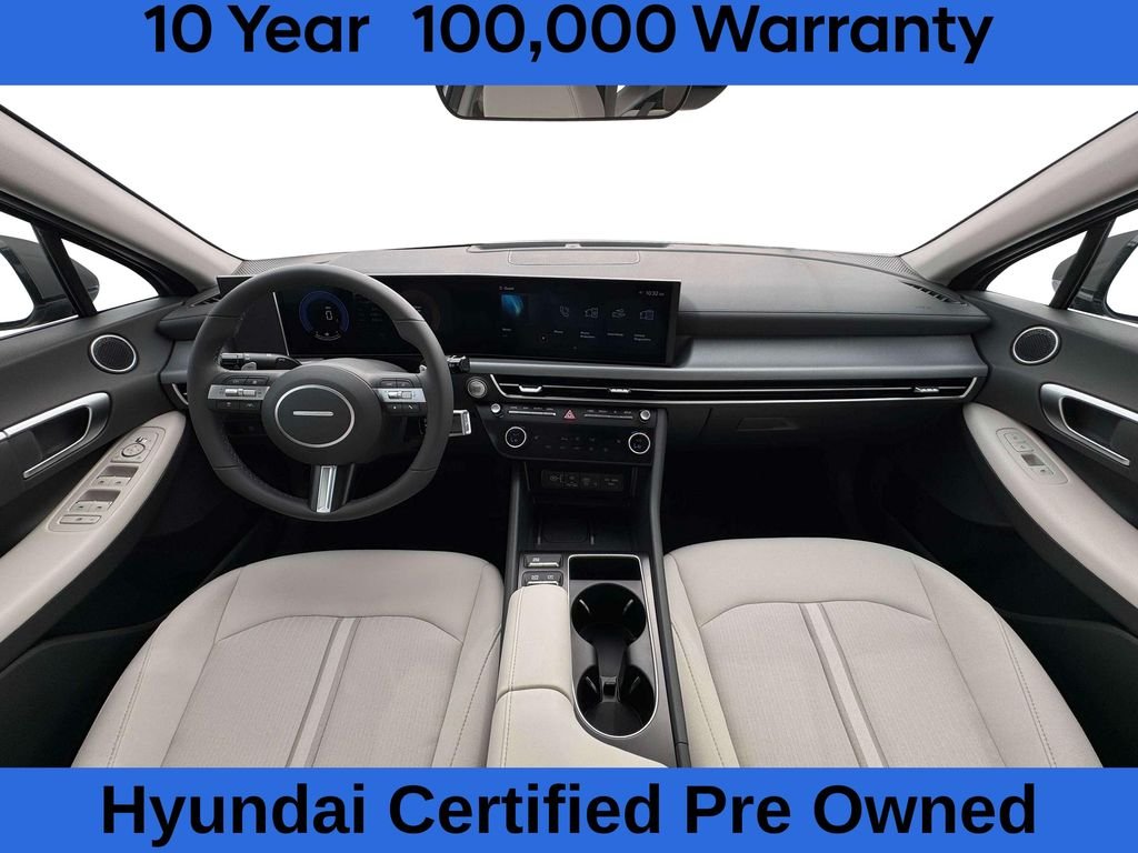 Certified Used 2026 Gray Hyundai SEL Sport image 15