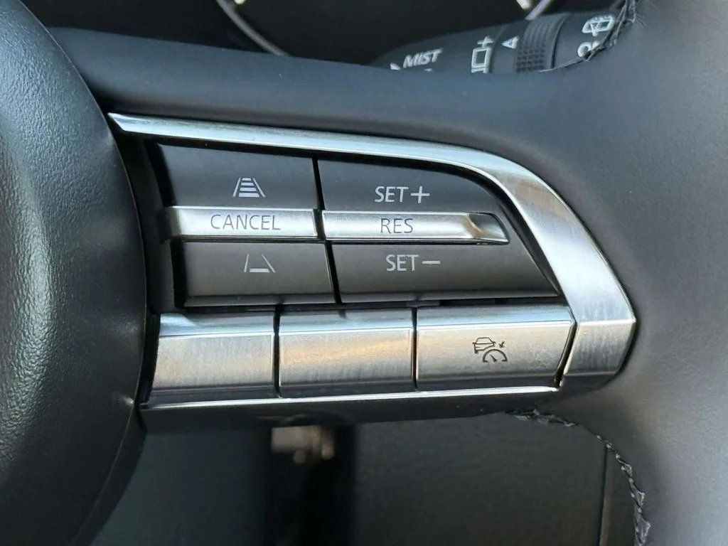 Certified Used 2025 Gray Metallic Mazda 2.5 S Premium Package image 23