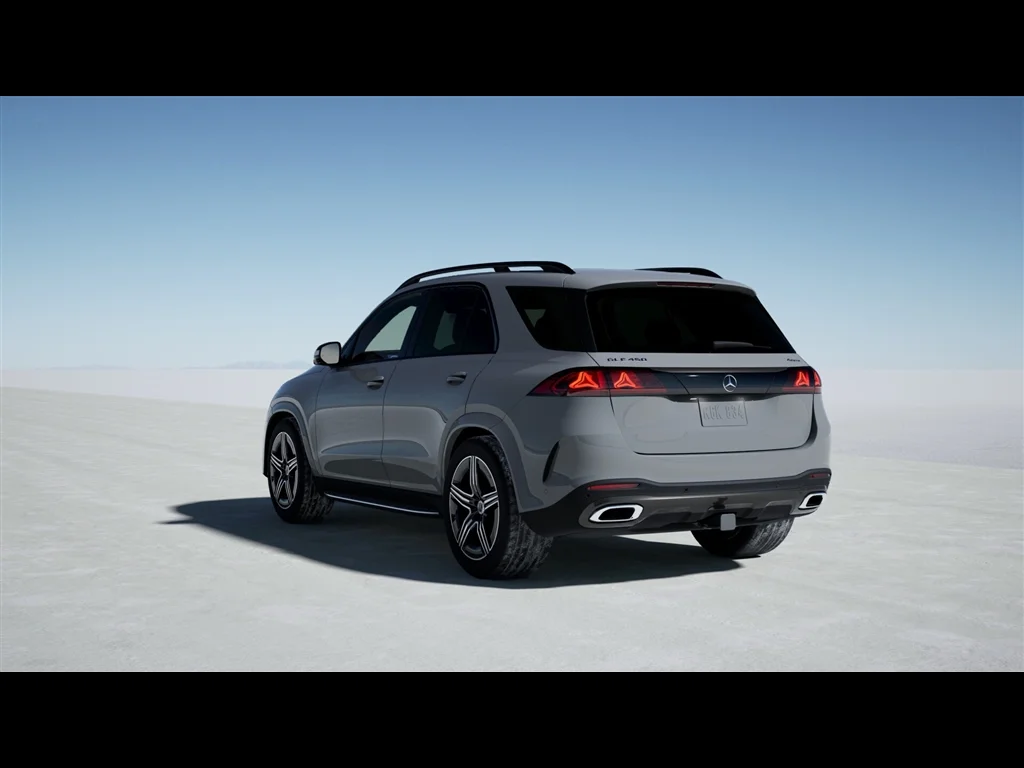 New 2027 MANUFAKTUR Alpine Grey Mercedes-Benz GLE 450 image 23