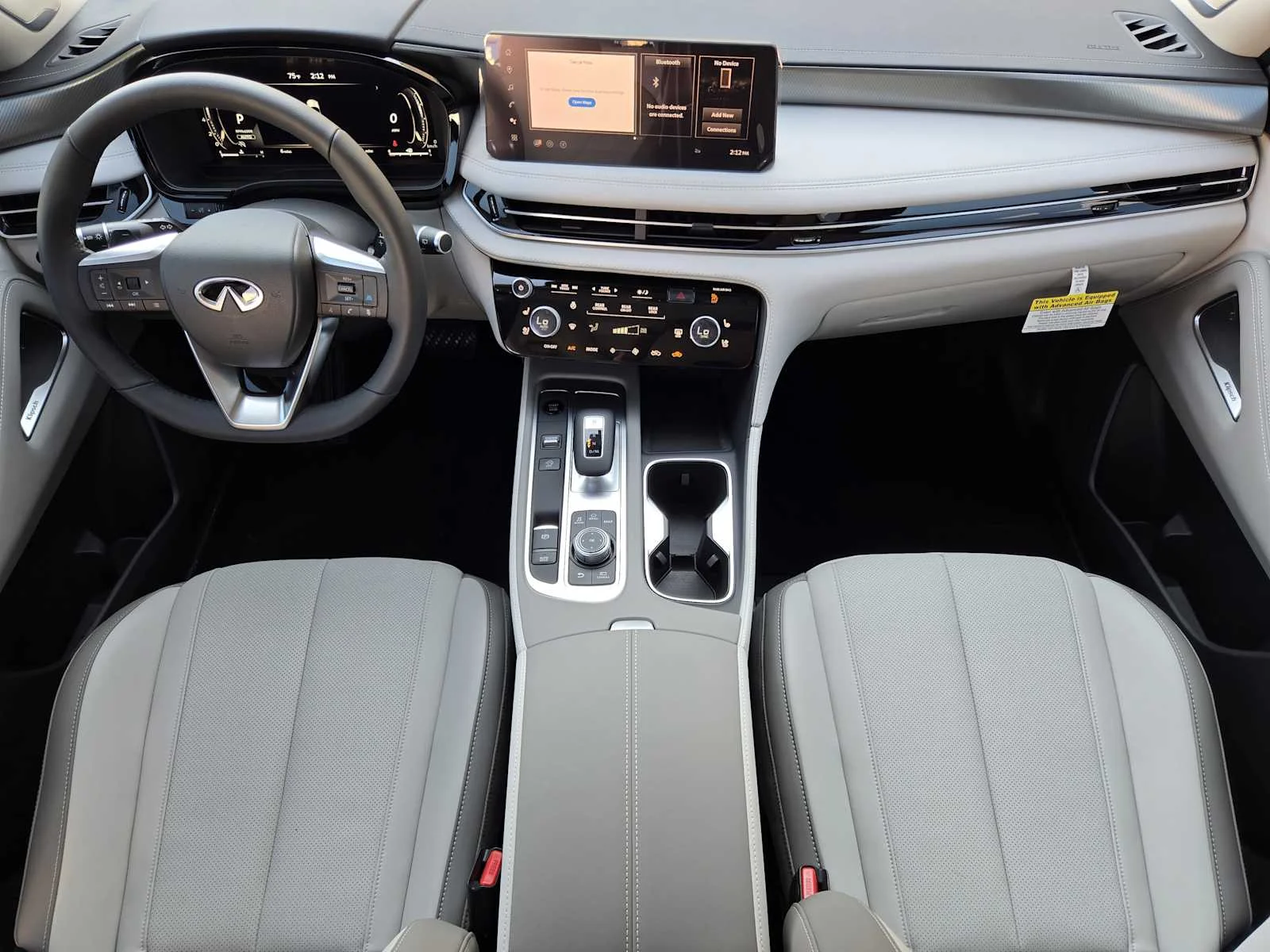 2026 INFINITI QX60 AUTOGRAPH - Photo 18