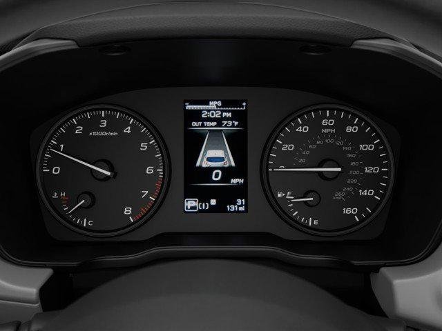 New 2026 ALPINE GREEN Subaru Base image 17