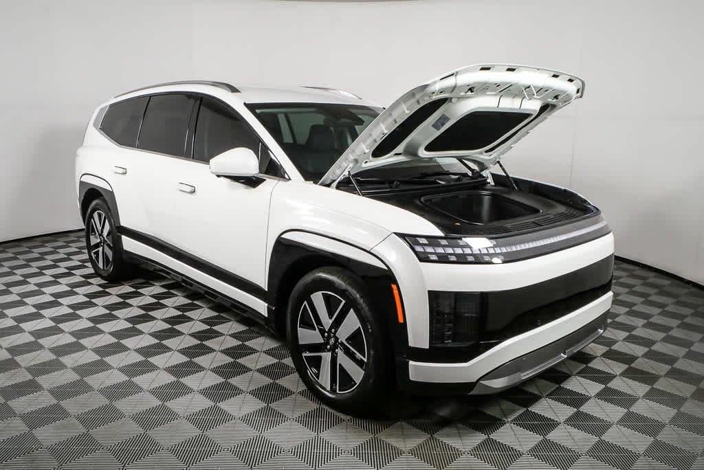 2026 Hyundai IONIQ 9 SEL - Photo 10
