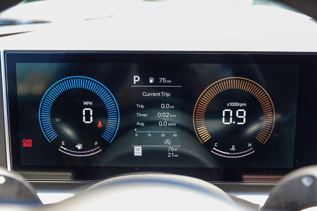 New 2026 Gray Hyundai SEL Plus FWD image 24