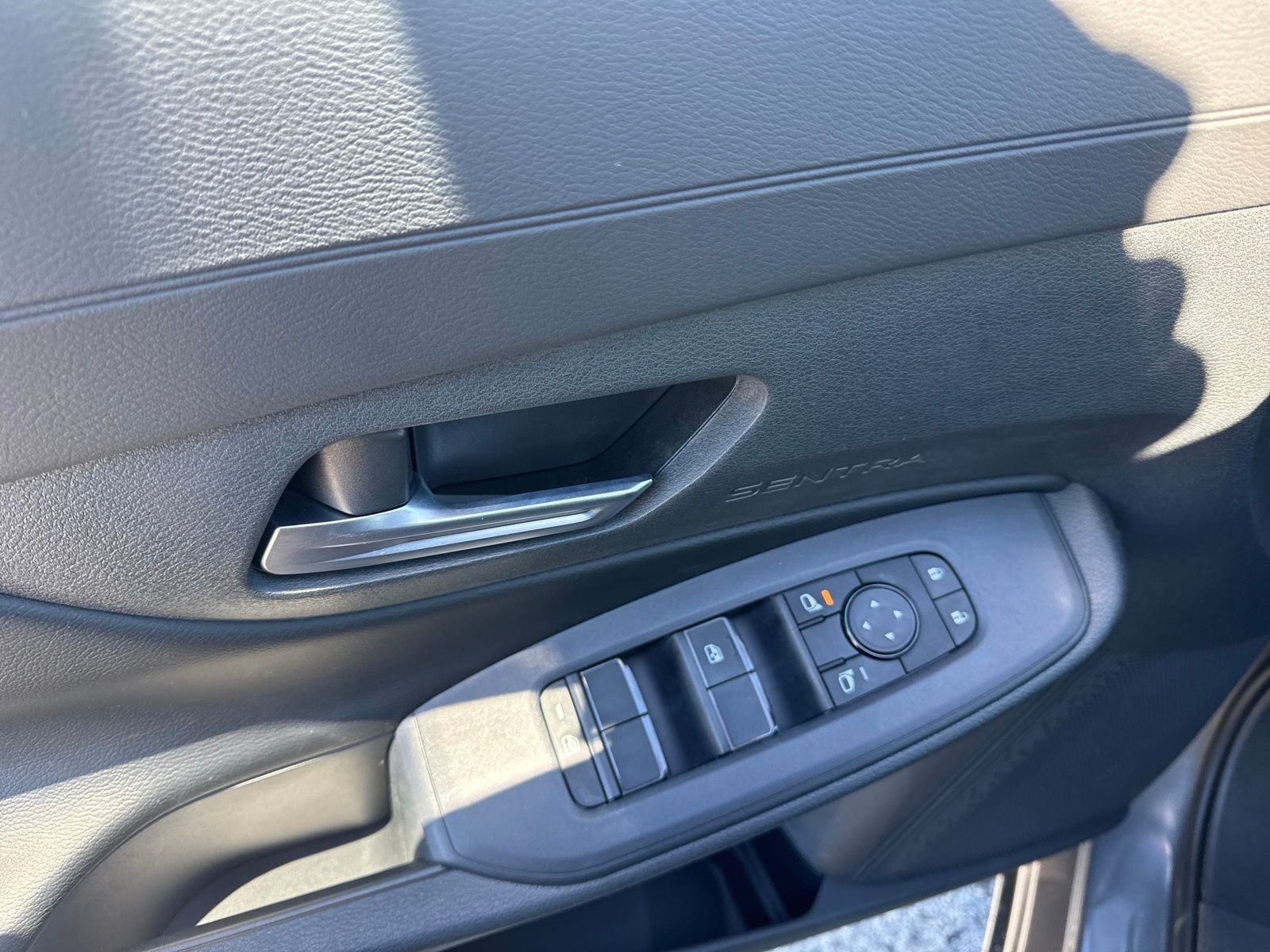 New 2026 Nissan Sentra S 4D Sedan