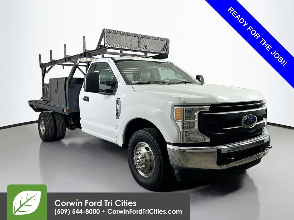 2021 Ford F-350 XL Regular Cab 169-In DRW's photo