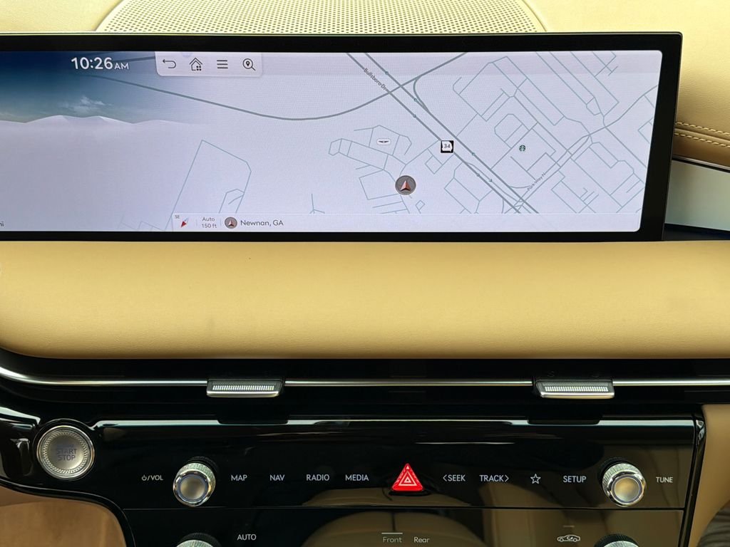 2026 GENESIS G80 Base - Photo 28