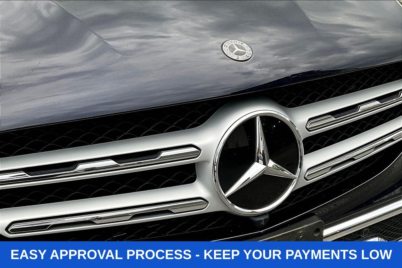 Used 2021 Blue Mercedes-Benz GLC 300 image 41
