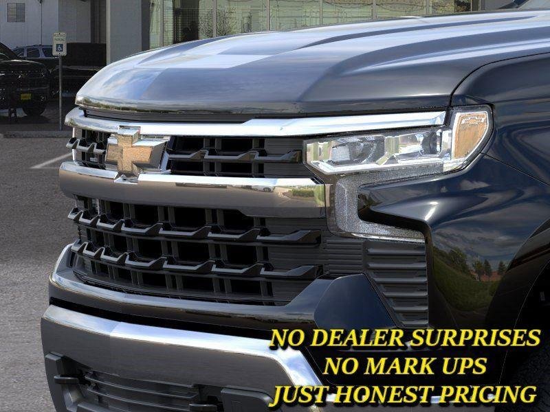 New 2026 Black Chevrolet LT image 13
