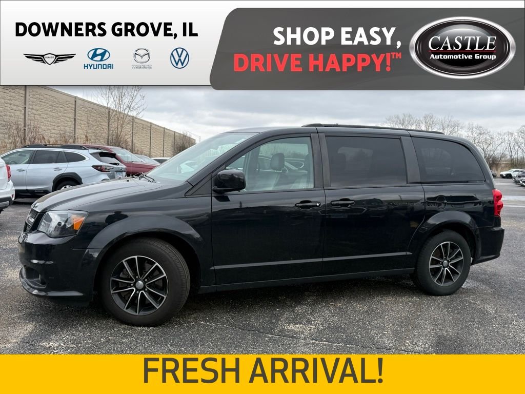 2018 Dodge Grand Caravan