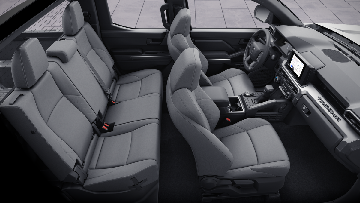 2025 Toyota Tacoma SR5 - Photo 55