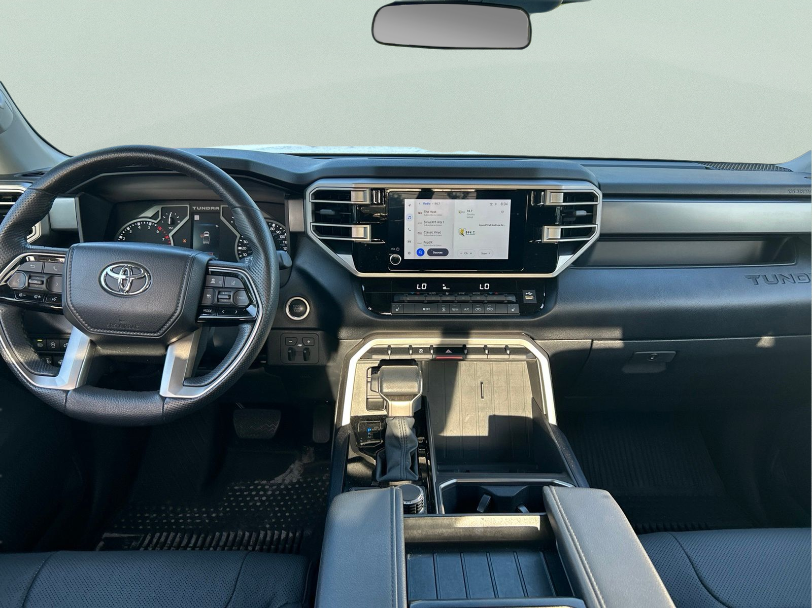 Used 2024 White Toyota SR5 image 13