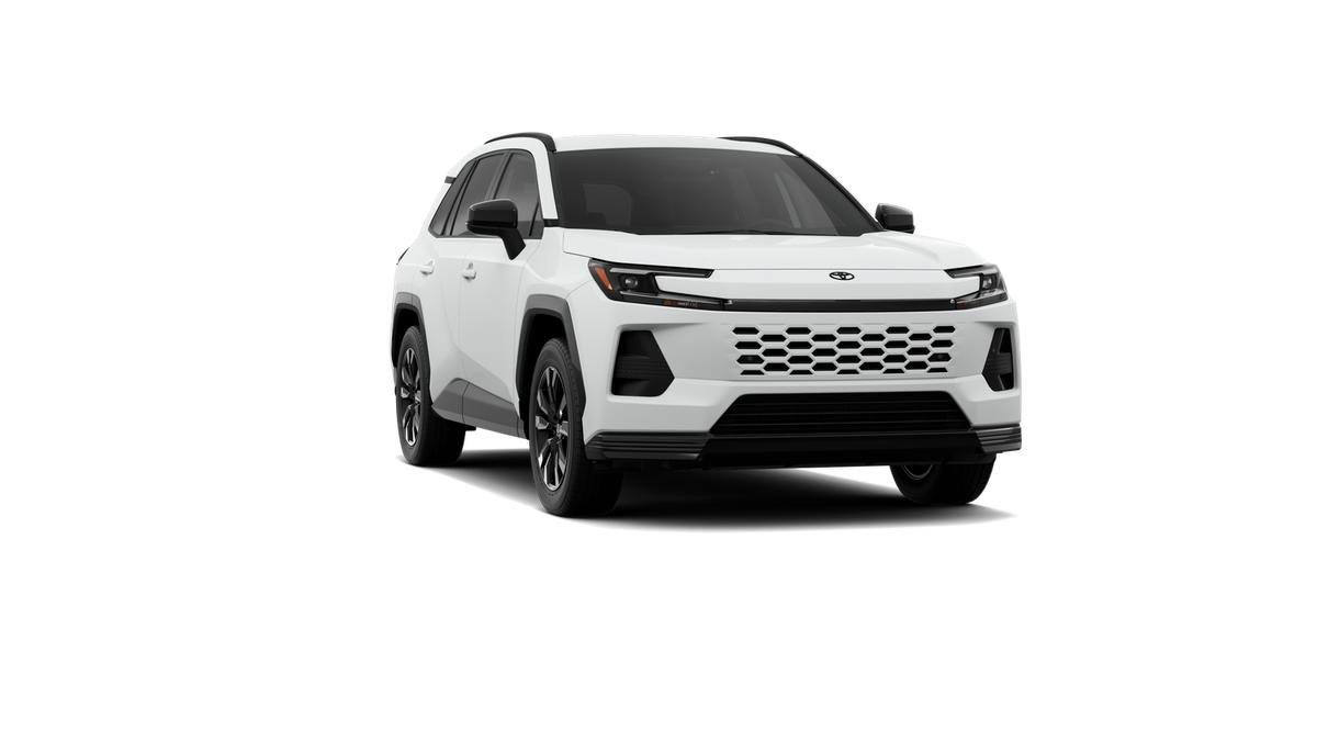 New 2026 Ice Cap Toyota  SE image 74