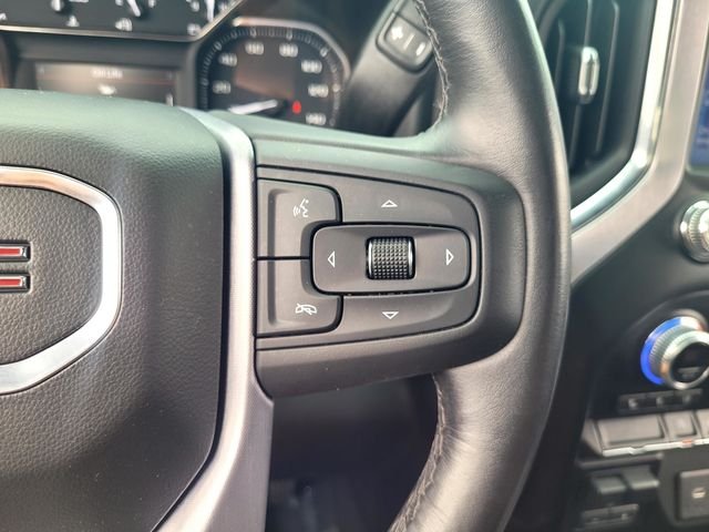 Used 2020 Gray GMC SLT image 24