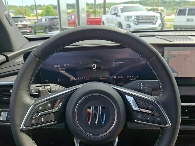 New 2026 Summit White Buick Preferred image 16