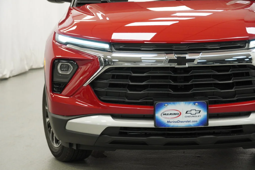 New 2026 Apex Red Chevrolet LT image 10