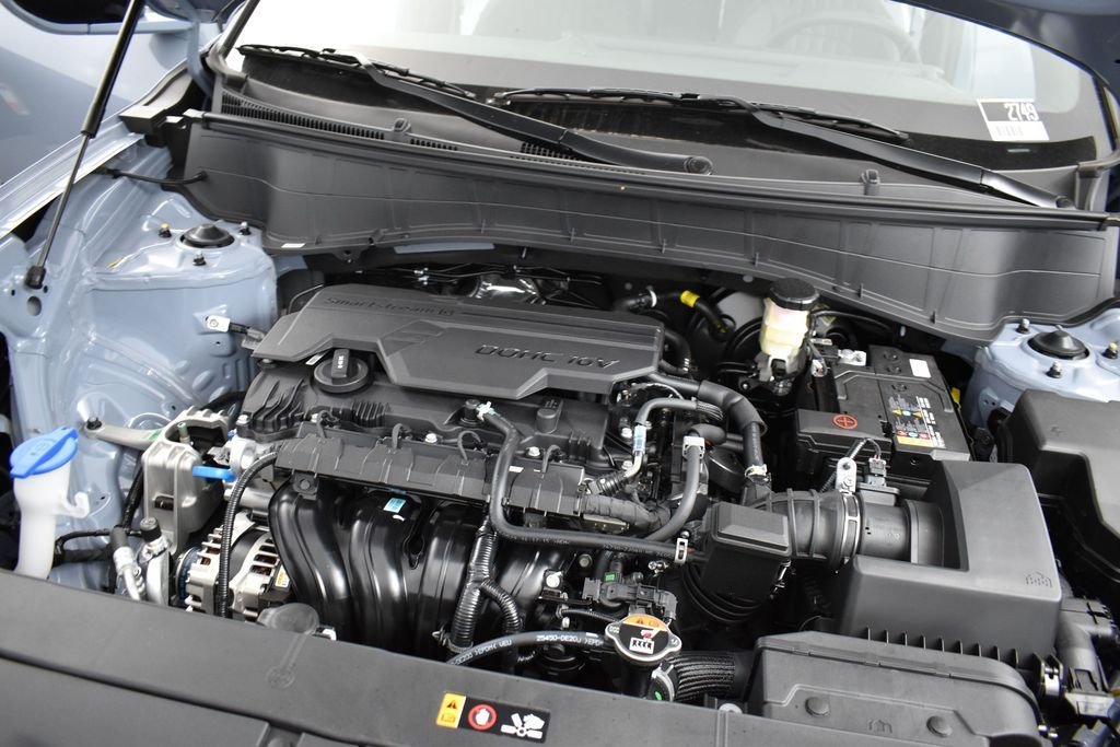 New 2027 Pale Gray Kia X-Line S image 20