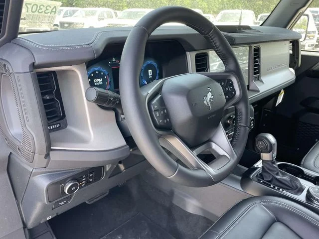 New 2026 Oxford White Ford Outer Banks® image 15