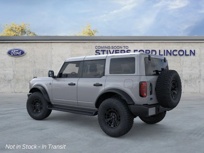 New 2026 Avalanche Gray Ford Outer Banks® image 5