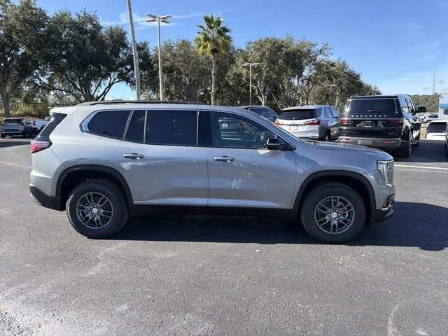 New 2026 Sterling Metallic GMC Elevation image 3