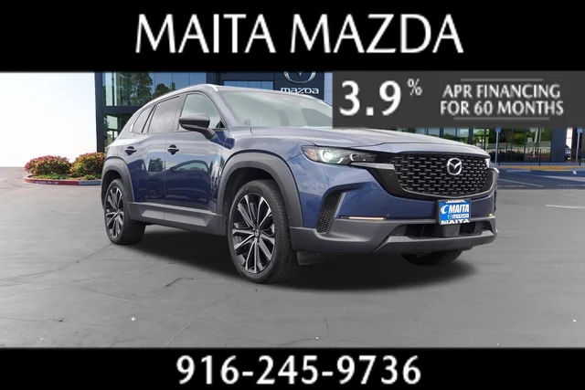 2025 Mazda CX-50 2.5 S Premium Plus Package