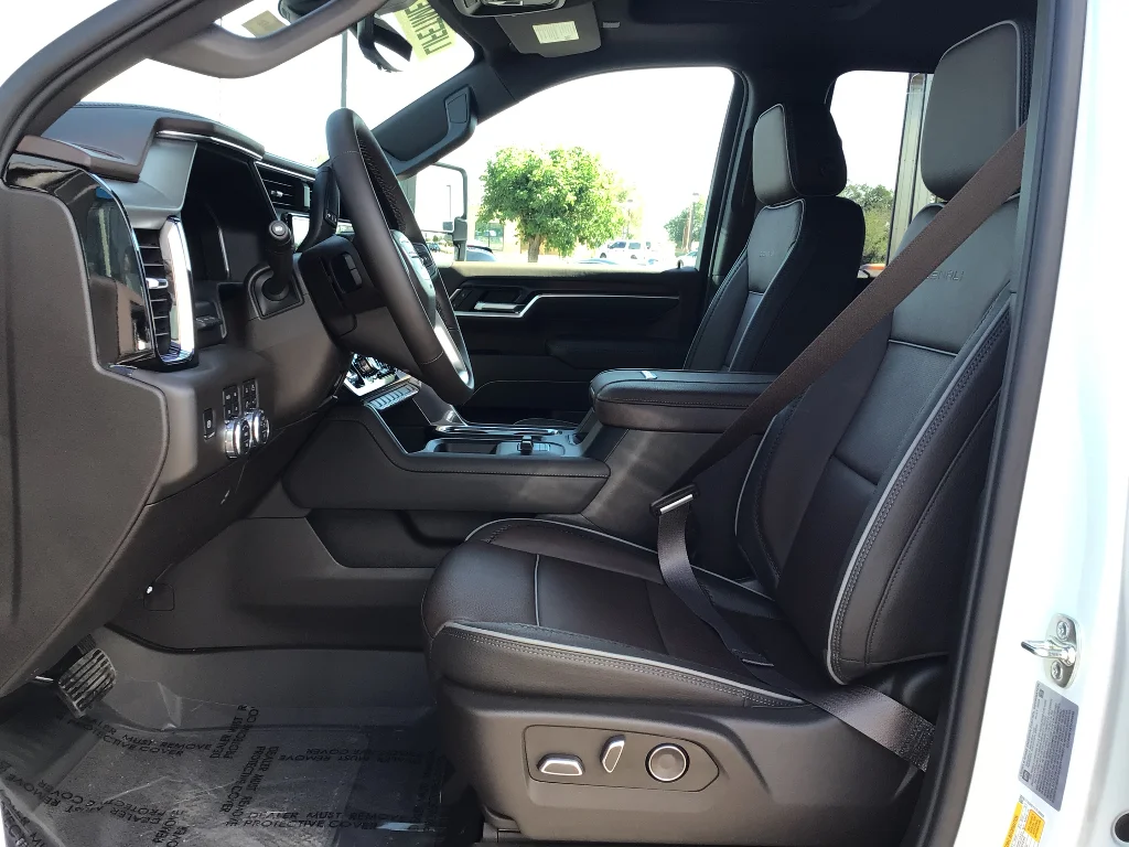 New 2026 Glacier White Tricoat GMC Denali image 12