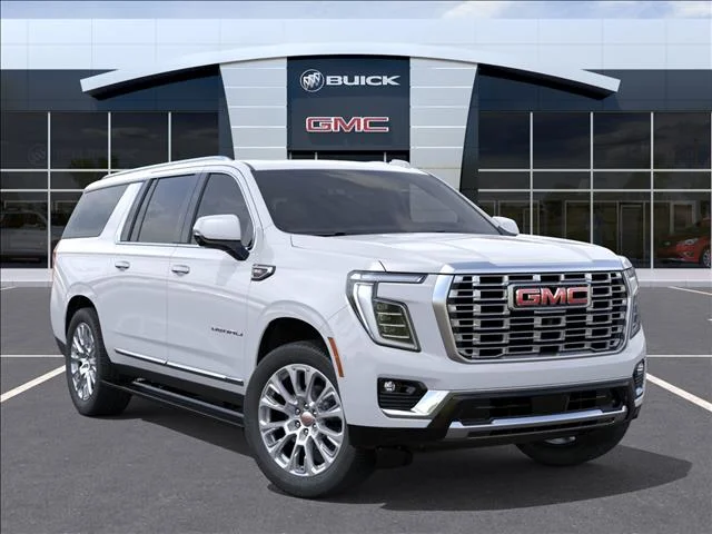 New 2026 Glacier White Tricoat GMC Denali image 31