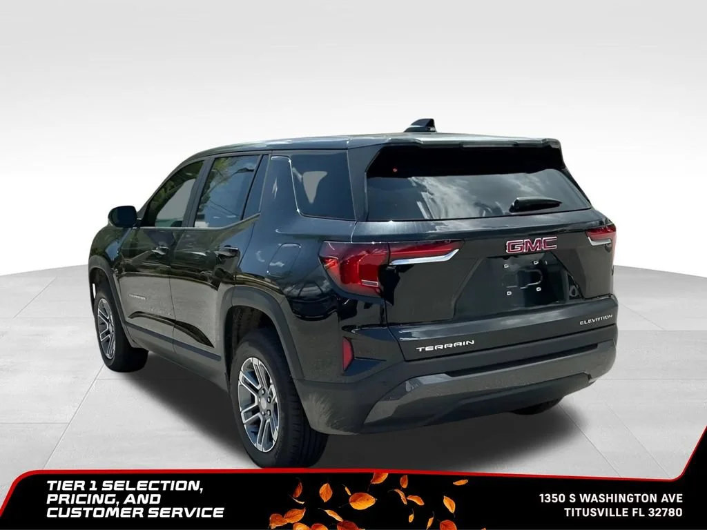2027 GMC Terrain Elevation - Photo 6