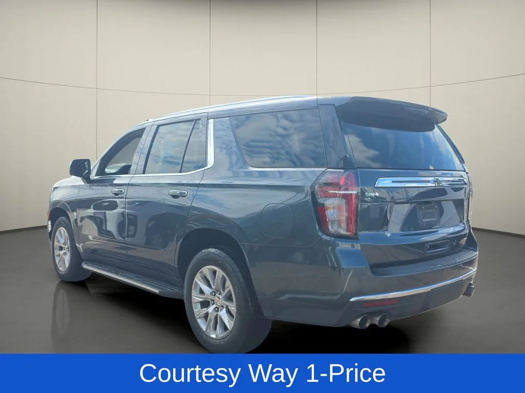 Used 2021 Gray Chevrolet Premier image 6