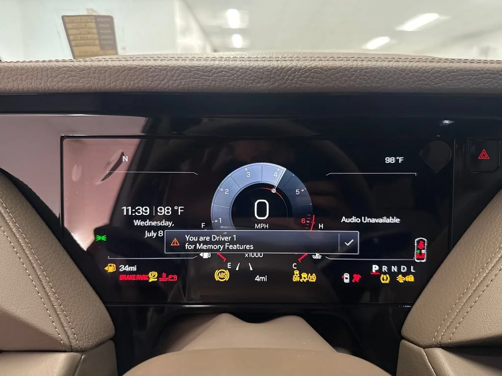 New 2026 Sterling Metallic GMC Denali image 15