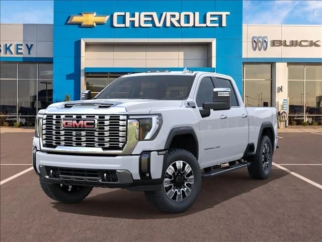 New 2026 White GMC Denali image 6