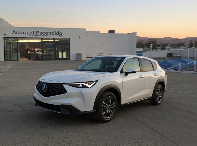 2026|Acura|ADX|Base|4D Sport Utility