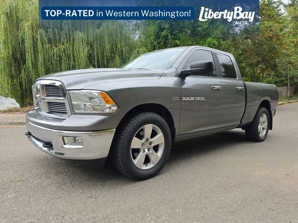 2012 RAM 1500