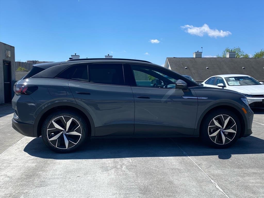 Certified 2025 Volkswagen ID.4 PRO S with VIN 1V2VRPE86SC002774 for sale in Alexandria, VA