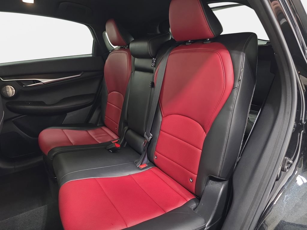 Certified Used 2023 Mineral Black INFINITI SENSORY image 11