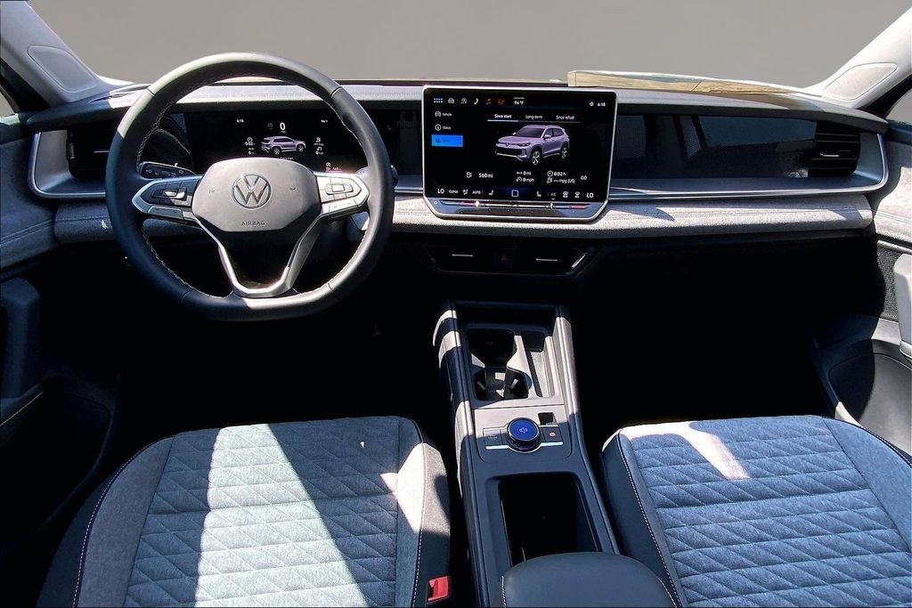 2026 Volkswagen Tiguan S - Photo 5