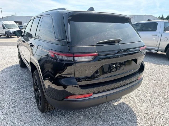 New 2027 High Gloss Black Jeep  image 3