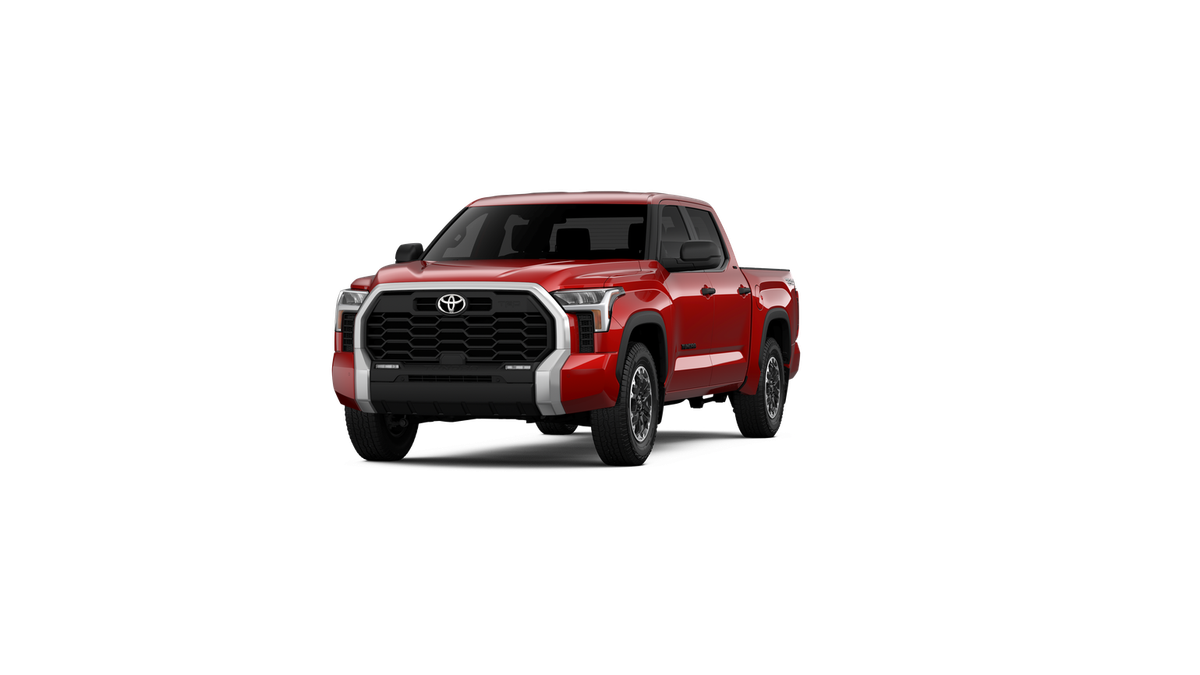 New 2026 Supersonic Red Toyota SR5 image 40