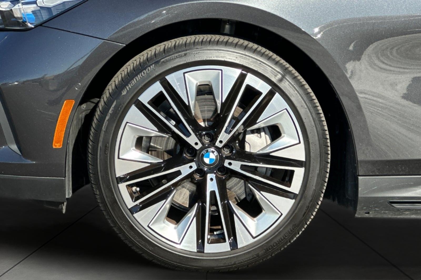 Certified Used 2026 Dark Graphite Metallic BMW eDrive40 image 25