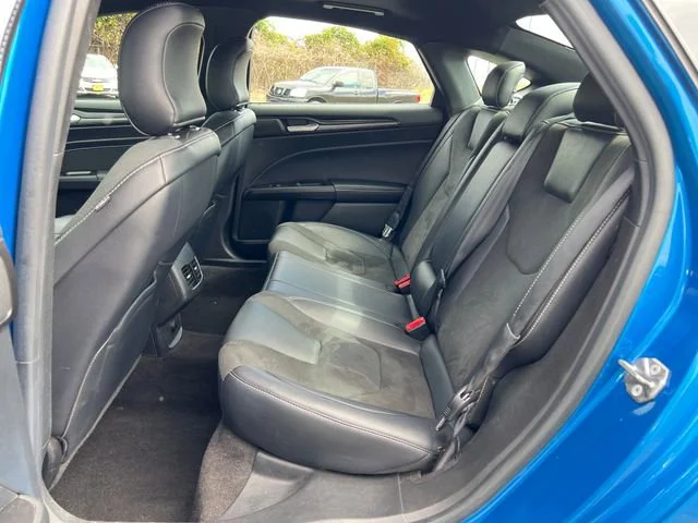 2019 Ford Fusion V6 Sport - Photo 14