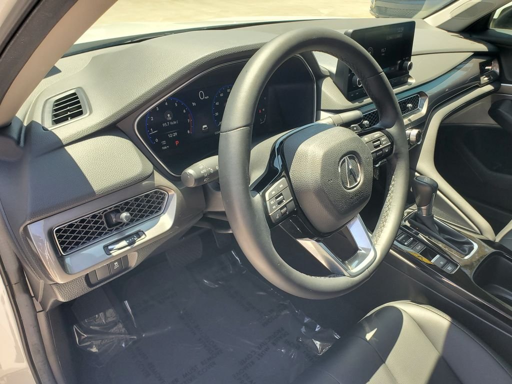 Used 2024 White Acura Base image 14